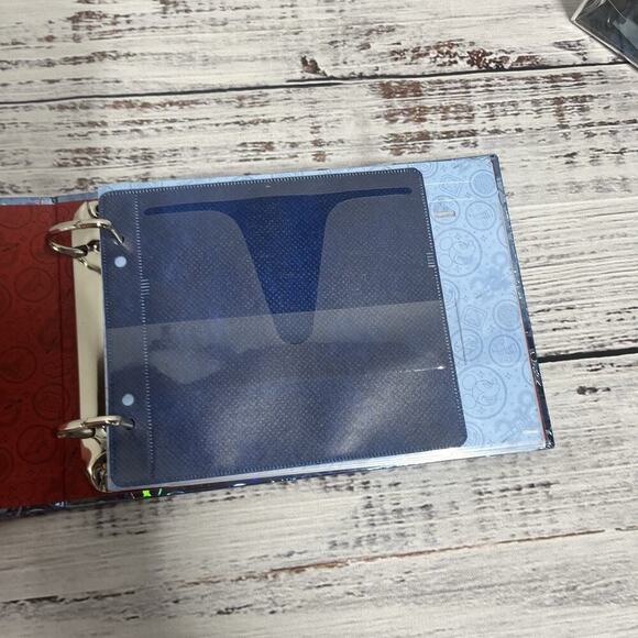 3pc Lot of Walt Disney World & Adventures by Disney Photo Scrap Books 2015 2018 - Picture 10 of 16